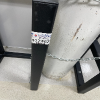 Gas Cylinder Holder Rack image 0